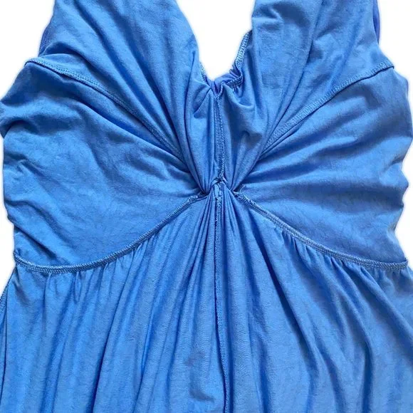 Garnet Hill Twist Front Dress - Picture 12 of 14